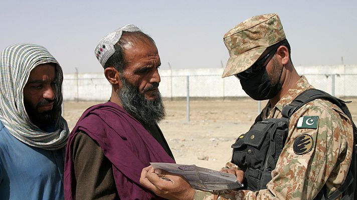 Telediario 1 - Telediario 1 en 4' - 10/06/21