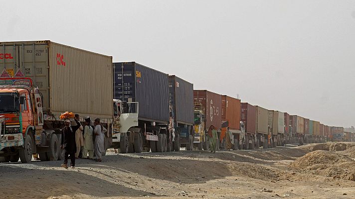 España ha evacuado afganos por tierra a través de un mecanismo de cooperación con Pakistán