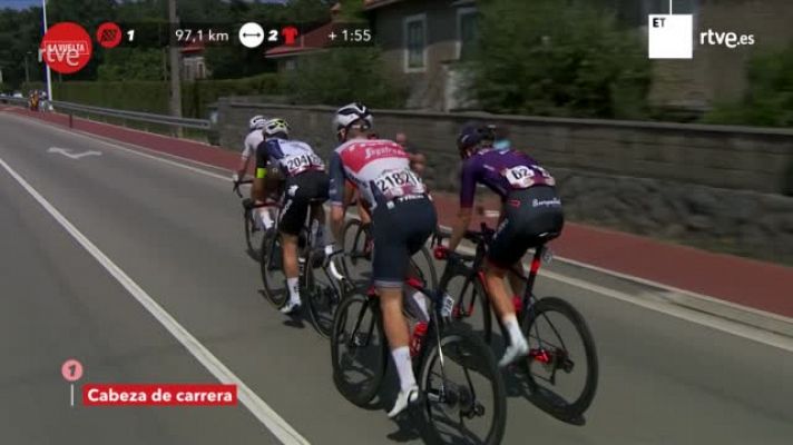  - Vuelta a España | Los mejores momentos de la 16ª etapa