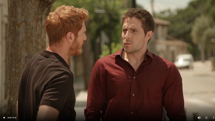 Dos vidas - Episodio 147