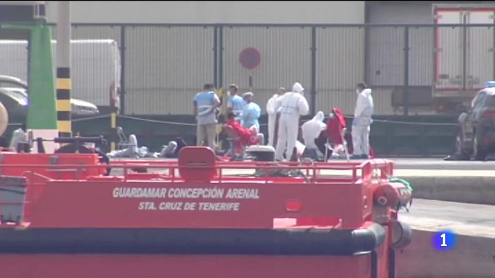 Telecanarias - Telecanarias - 31/08/2021