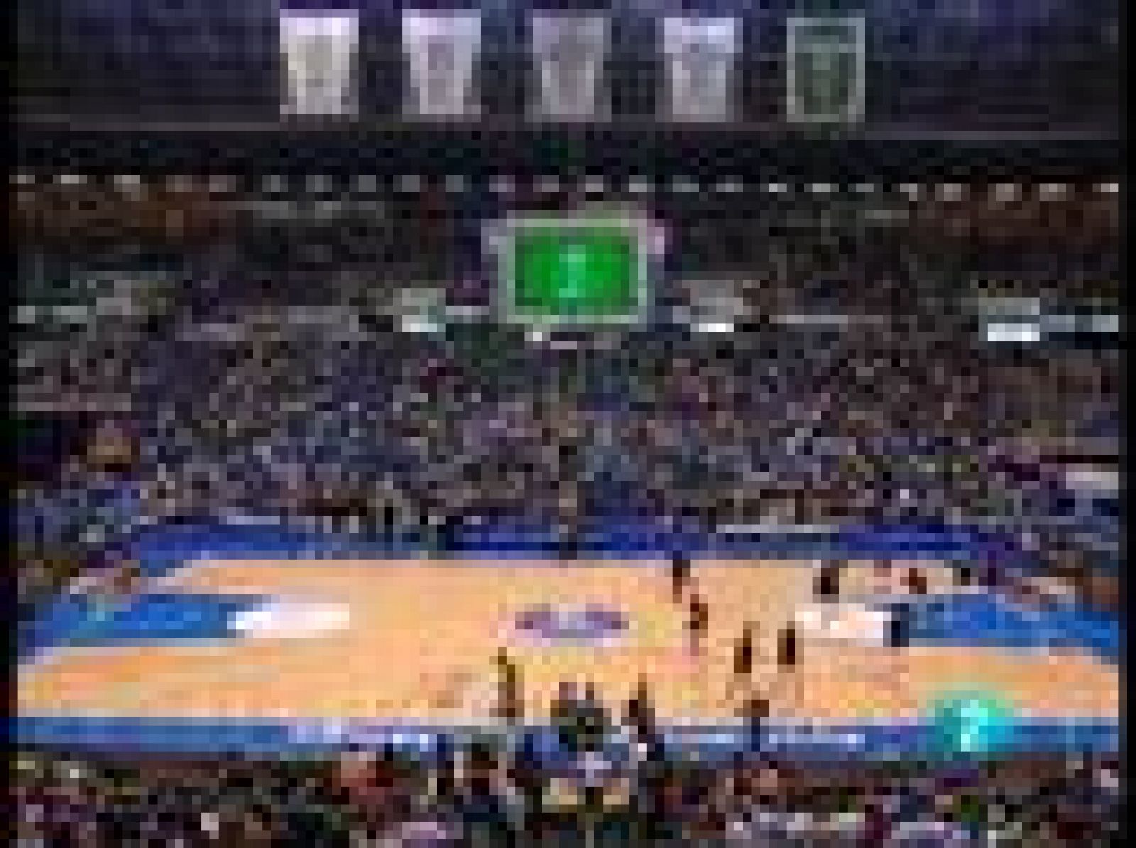 Va por ti, Andrés - Baloncesto en RTVE | Ver