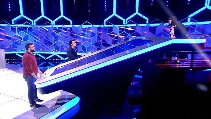 El cazador - Programa 337