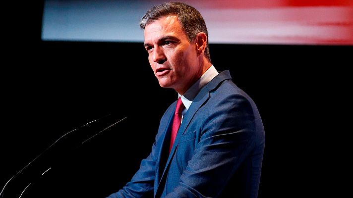 Informativo 24h - Sánchez abordará "la subida inmediata del salario mínimo en lo que queda de año"