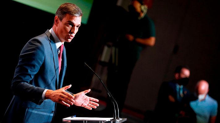 Informativo 24h - Sánchez pide al PP que cumpla sus "obligaciones constitucionales" y renueve el Poder Judicial