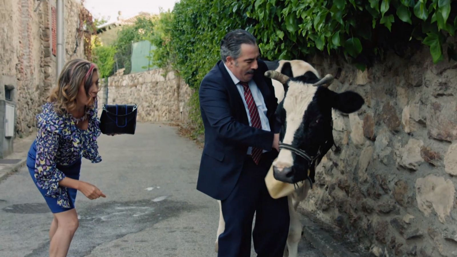 Historias de Alcafrán - Episodio 5: A lo hecho, pecho - ver ahora