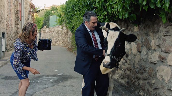 Historias de Alcafrán - A lo hecho, pecho