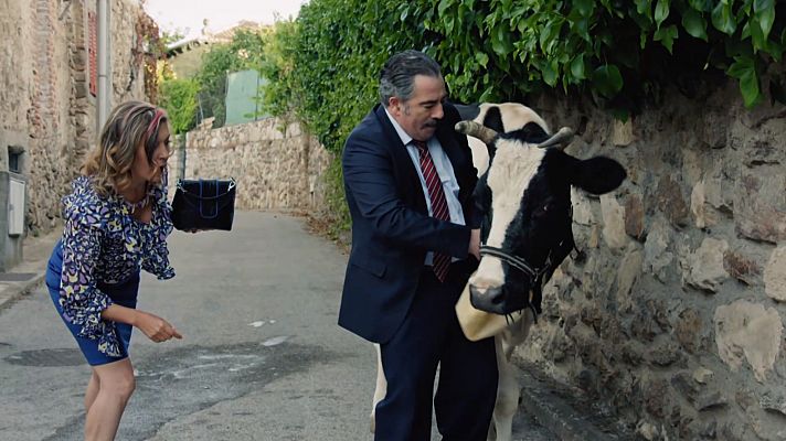 Historias de Alcafrán - A lo hecho, pecho