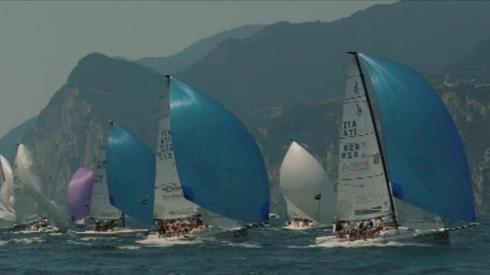Polideportivo Canario Vela J70 (4) - 29/08/2021
