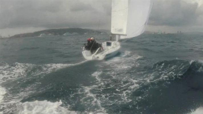 Polideportivo canario - Polideportivo Canario Vela J70 (1) - 29/08/2021