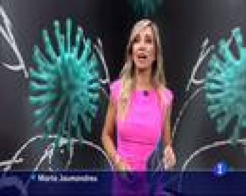 Informativo de Madrid - Informativo de Madrid 1 31/08/2021