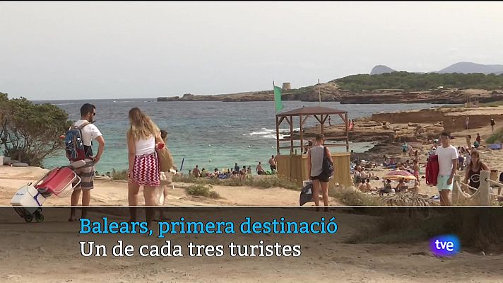 Informatiu Balear - Informatiu Balear en 2' - 01/09/21