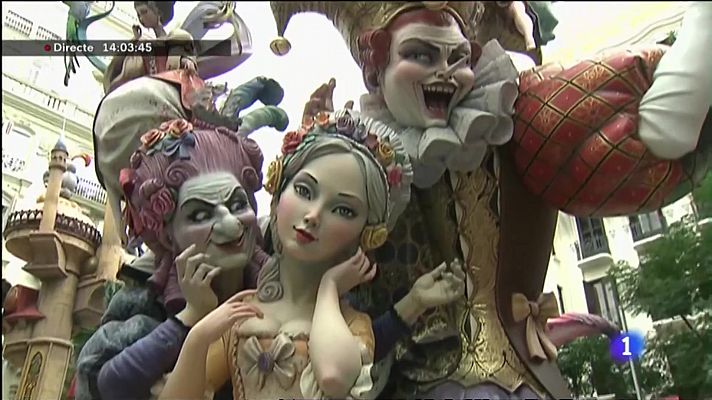 L'informatiu - Comunitat Valenciana - L'Informatiu Comunitat Valenciana 1 - 01/09/21