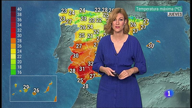 El tiempo en la Comunitat Valenciana - 01/09/21 ver ahora