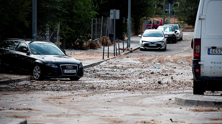 Telediario 1 - Telediario 1 en 4' - 10/06/21