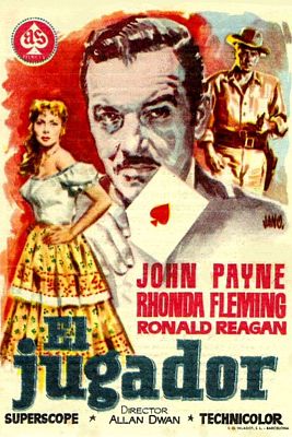 Cine de siempre - El jugador