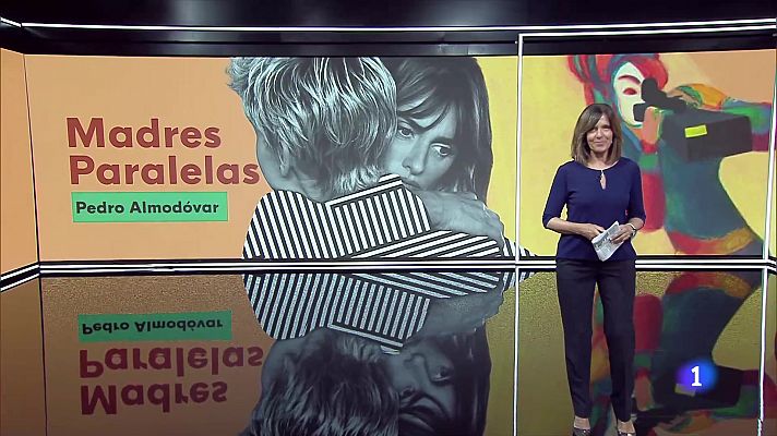 Pedro Almodóvar presenta 'Madres paralelas' en la Mostra de Venecia