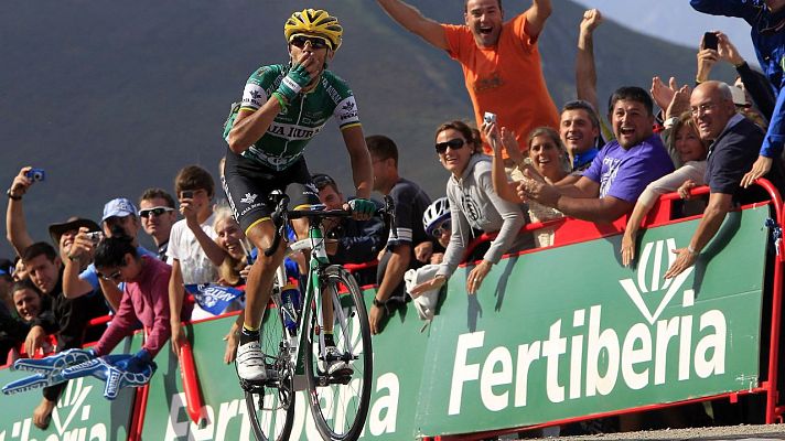 Vuelta 2021 | Antonio Piedra, el último español que ganó en los Lagos de Covadonga