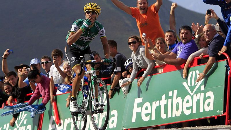 Vuelta 2021 | Antonio Piedra, ltimo vencedor espaol en Covadonga | Ver