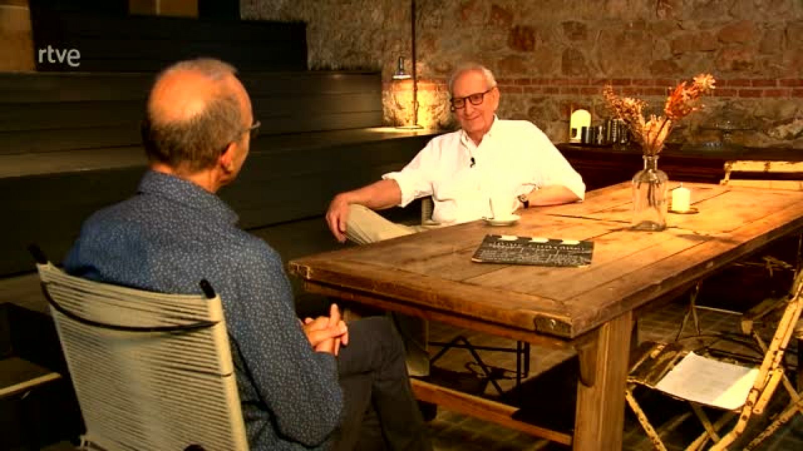 Días de Cine -Entrevista completa con Jaime Chávarri | Ver