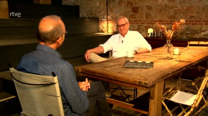 Días de cine - Días de Cine - Entrevista completa con Jaime Chávarri