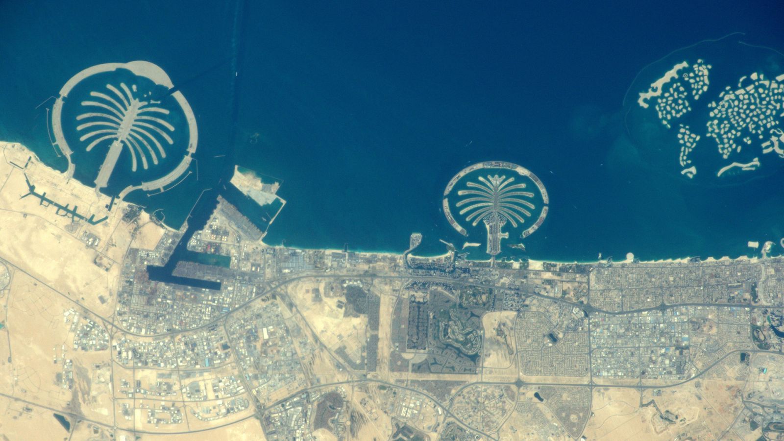 Somos documentales - Planeta humano. La Tierra desde el espacio - ver ahora