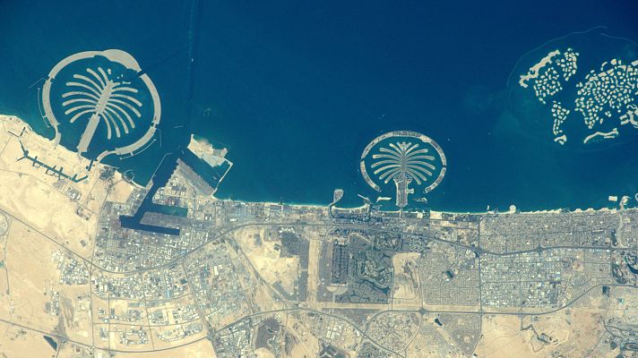 Somos Documentales - Planeta humano. La Tierra desde el espacio