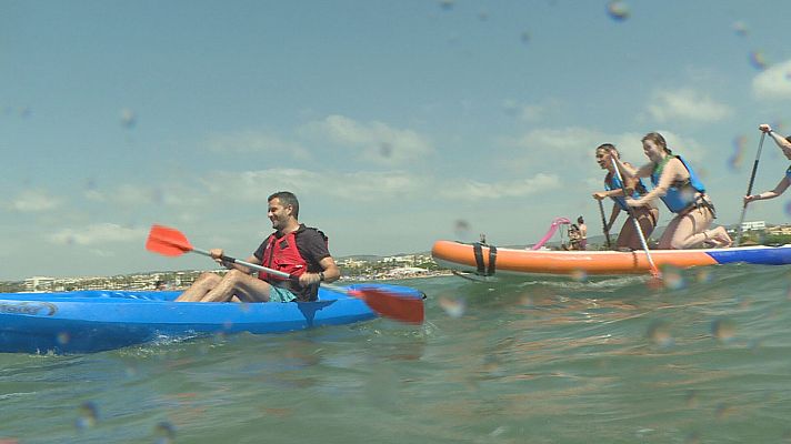 Comando Actualidad - Vilanova i la Geltrú, un lugar idílico en Barcelona