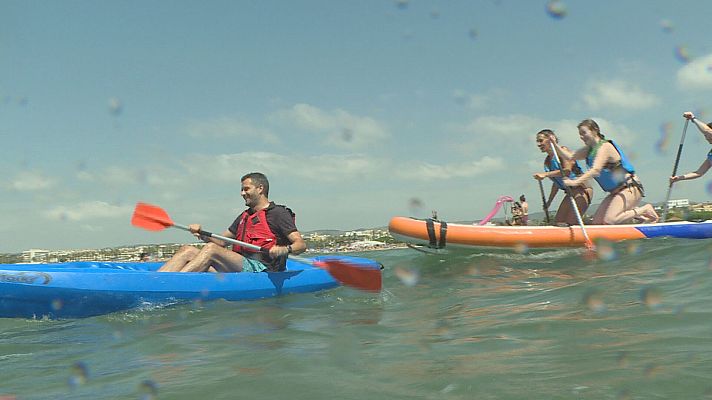 Comando Actualidad - Vilanova i la Geltrú, un lugar idílico en Barcelona