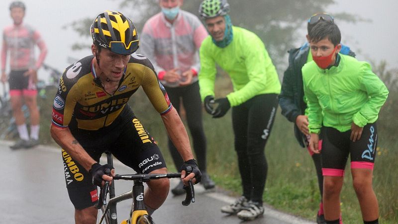 Vuelta ciclista a España - 17ª etapa: Unquera - Lagos de Covadonga - ver ahora