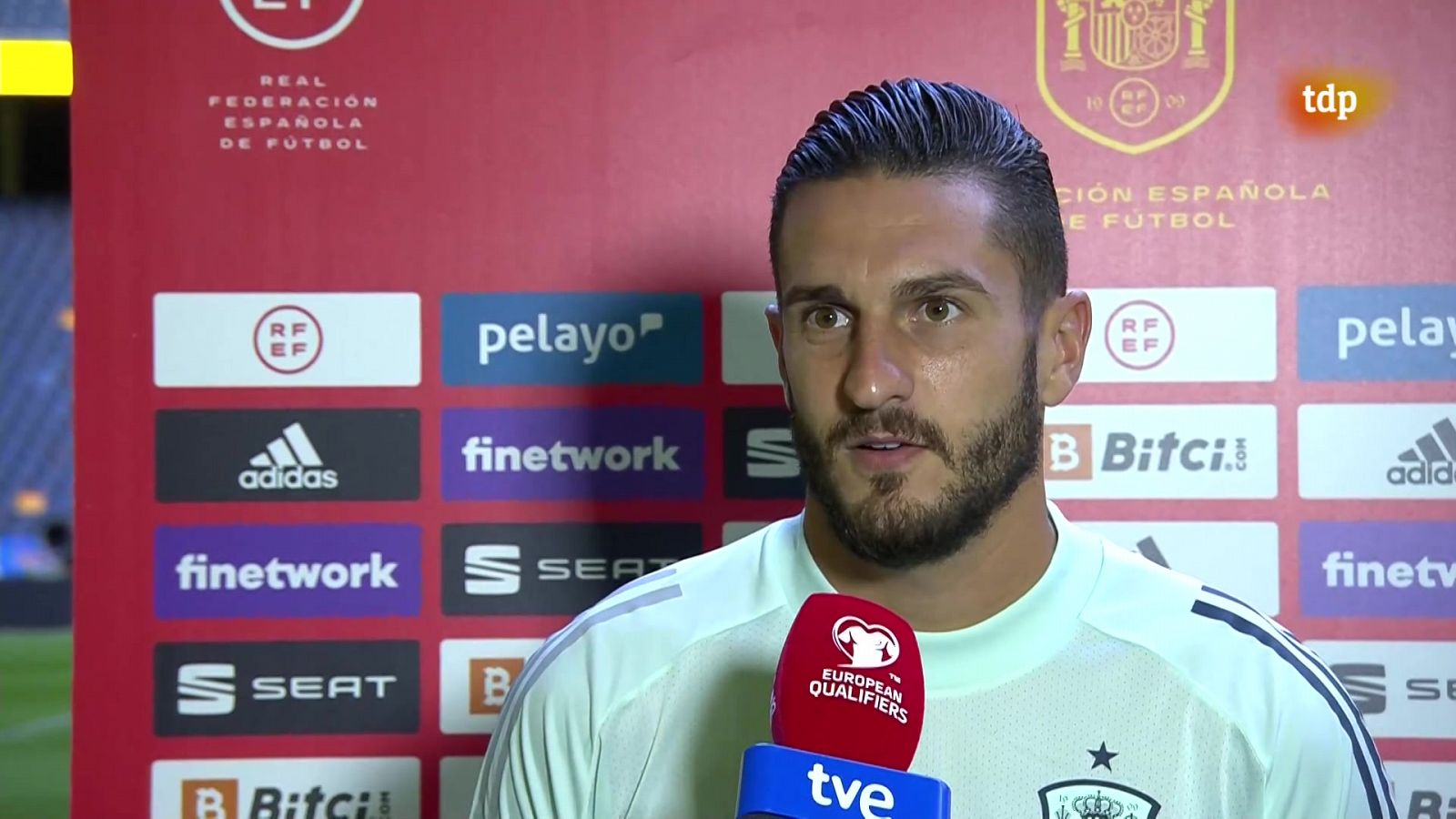 Koke: "Para Saúl no fue fácil y Griezmann está muy ilusionado"