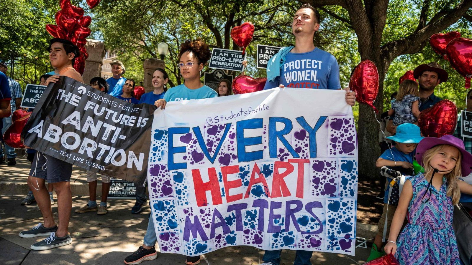 Entra en vigor en Texas una de las leyes más restrictivas sobre el aborto