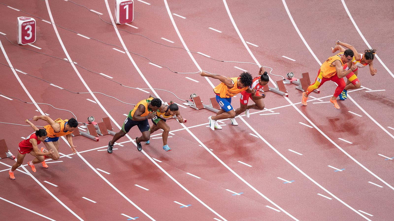 Paralímpicos Tokio 2020 - Atletismo sesión matinal jornada 7 en RTVE Play