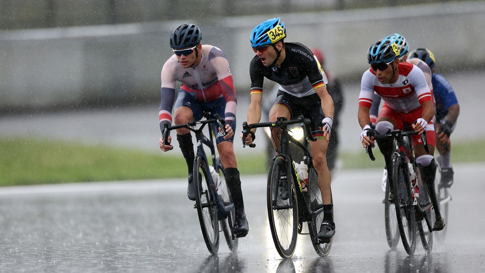 Paralímpicos Tokyo 2020 - Ciclismo en ruta: Carrera en ruta. Jornada 2. Parte 1 - Ver ahora