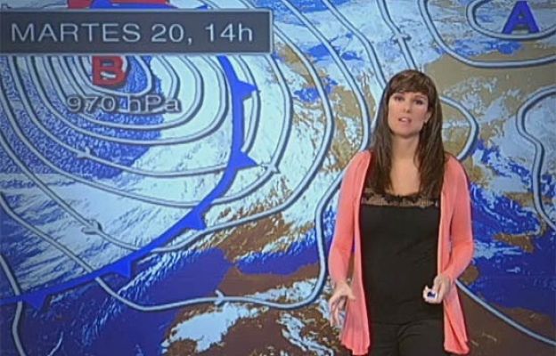 El tiempo - El Tiempo - 19/10/09