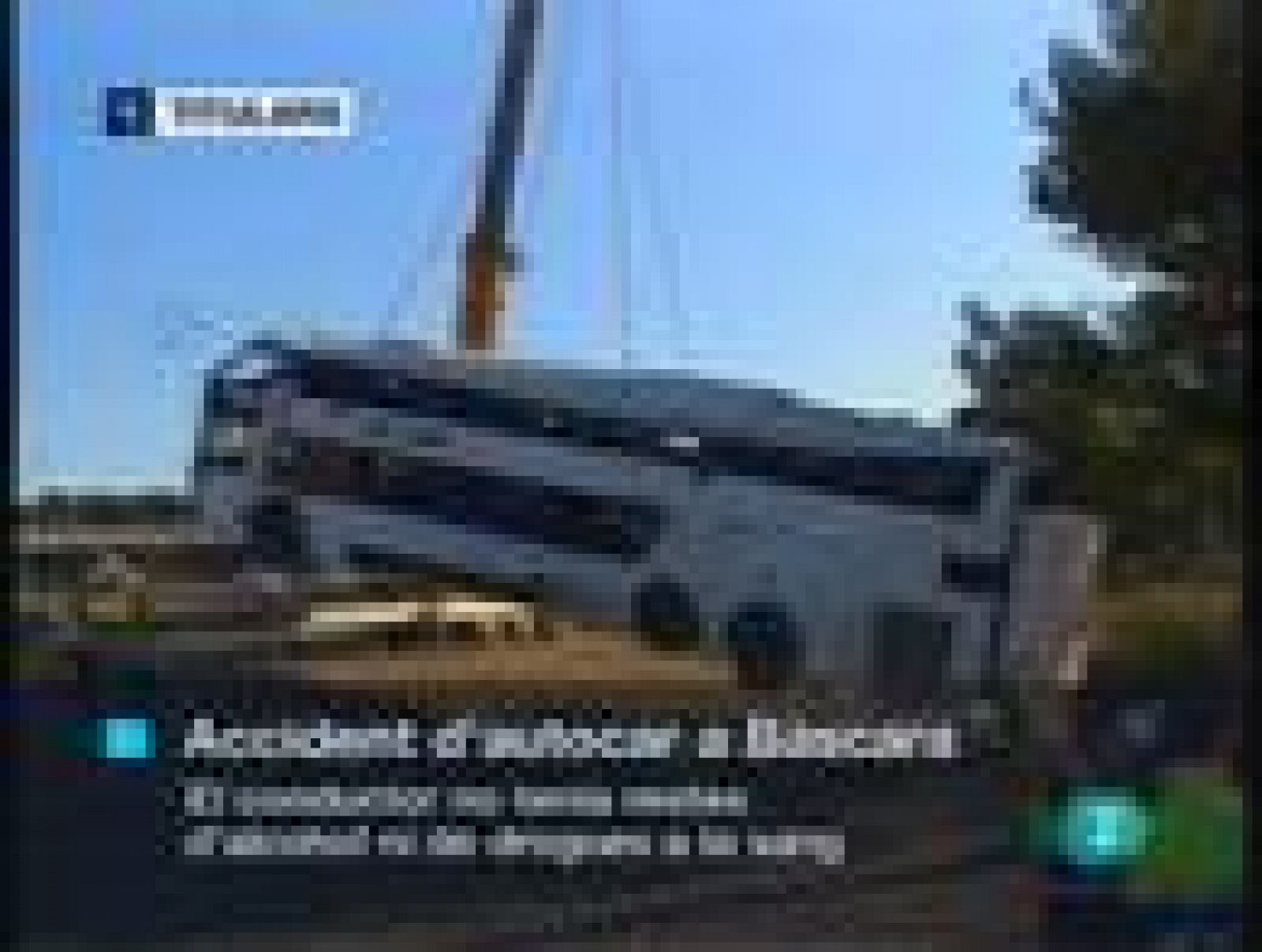 L'Informatiu Vespre (19/10/09)