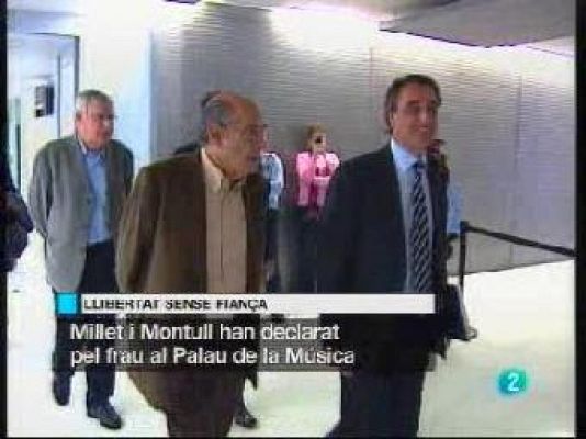 L'Informatiu - L'Informatiu vespre - 19/10/09