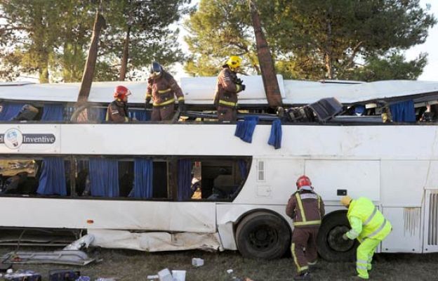  - Muere joven holandesa en accidente