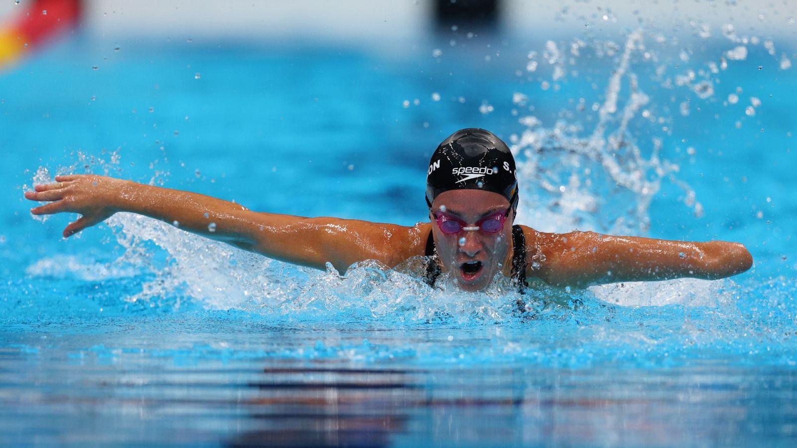 Paralímpicos Tokyo 2020 - Natación: Final 100 mariposa femenino S9 con Sarai Gascón - Ver ahora