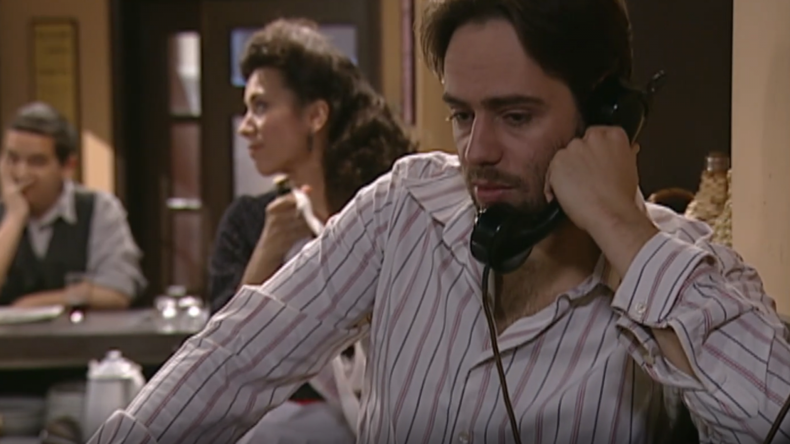 Amar en tiempos revueltos - T2 - Episodio 177 - Ver ahora