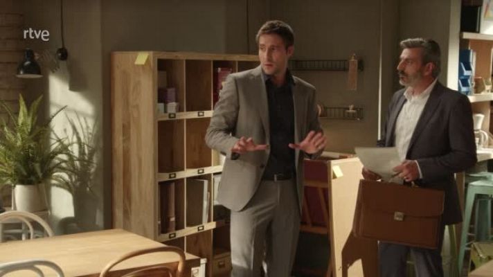 Dos vidas - Dos Vidas: Julia no va a vender el taller