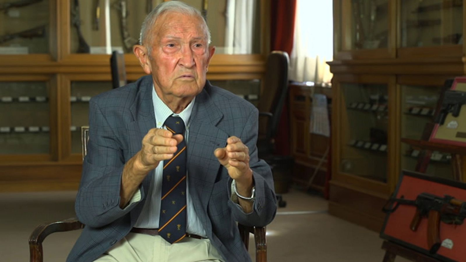 Somos documentales - Nacional I. Historia de la primera víctima de ETA - ver ahora