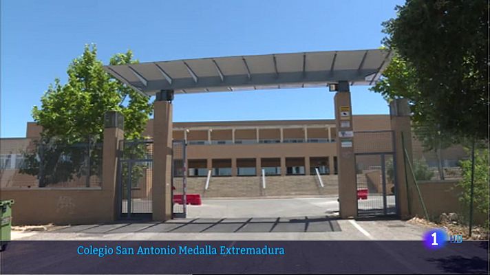 Noticias de Extremadura - El Colegio San Antonio de Padua de Cáceres recibirá la Medalla de Extremadura