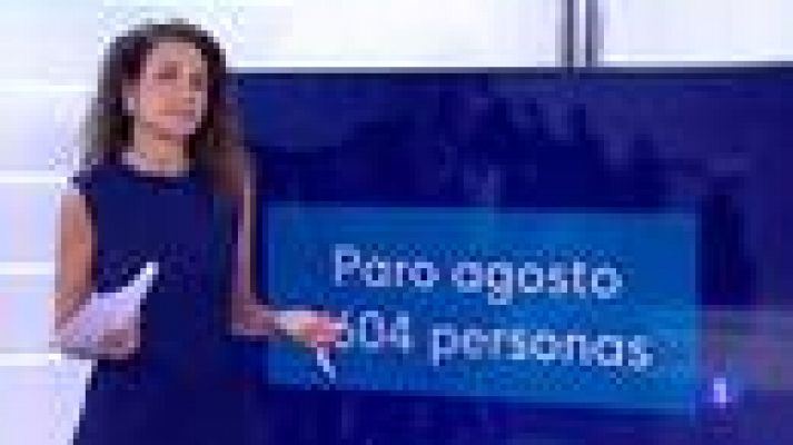 Informativo Telerioja - Informativo Telerioja - 02/09/21