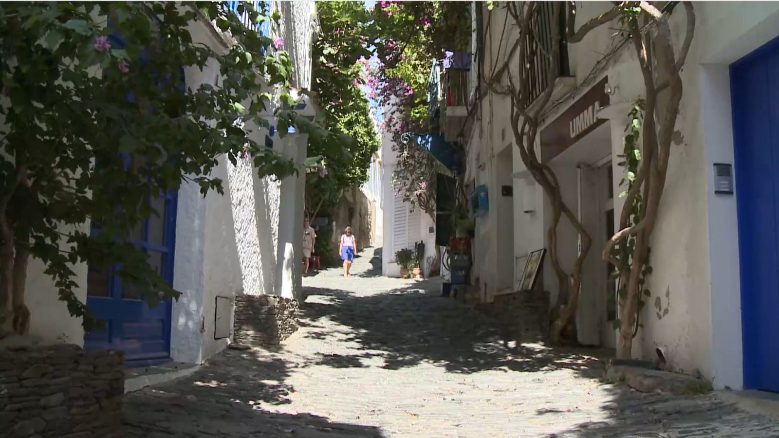 Costa España - Cadaqués - ver ahora