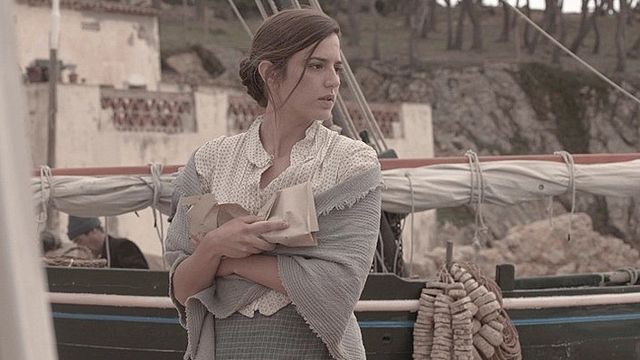 El caf� de la Marina