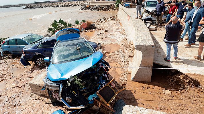 Telediario 1 - Telediario 1 en 4' - 02/09/21