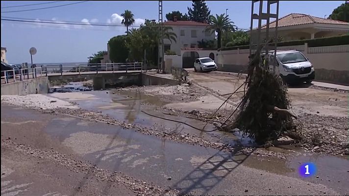 L'informatiu - Comunitat Valenciana - L'Informatiu Comunitat Valenciana 1 - 02/09/21