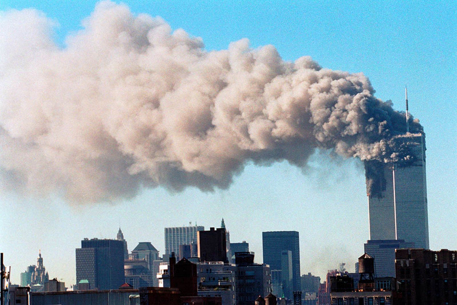Documaster - 11-S: El día que cambió el mundo - Ver ahora