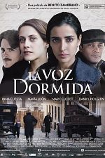 Poster de La voz dormida